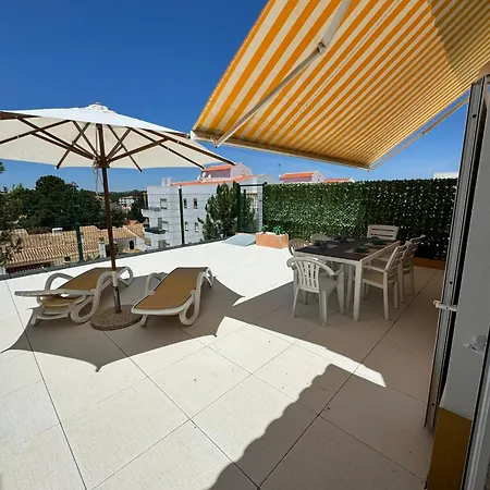 Villa Villa Viriato Albufeira